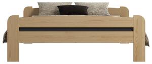 Łóżko drewniane Ania 120x200 sosna