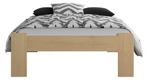 Łóżko drewniane Ada 90x200 sosna