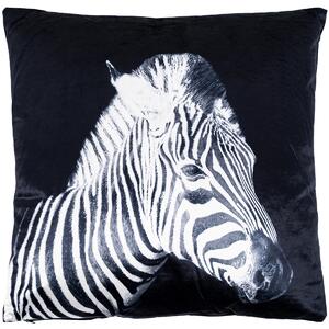 Poduszka Zebra, 45 x 45 cm