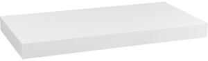Półka ścienna Stylist Volato, 30 cm, biała