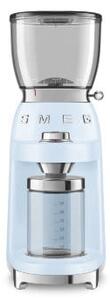 Smeg - Elektryczny młynek do kawy CGF01PBEU - 10% rabatu przy zakupie min. 2 produktów SMEG, wpisz kod smeg10