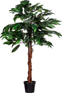 PLANTASIA Sztuczne drzewo mango 120 cm