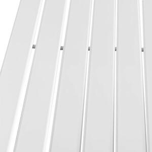AQUAMARIN Grzejnik pionowy 1600 x 604 x 52 mm, biały