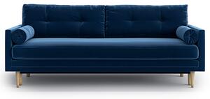 Sofa Amy z funkcją spania, Navy Blue