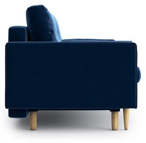 Sofa Esme z funkcją spania, Navy blue