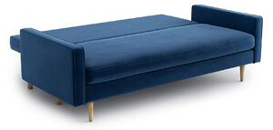 Sofa Esme z funkcją spania, Navy blue