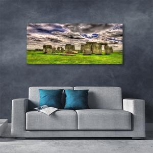 Obraz na Płótnie Stonehenge Krajobraz