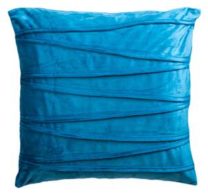 Poszewka na poduszkę Ella niebieski, 40 x 40 cm