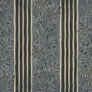 Tapety Pionowe paski z motywami roślinnymi w ciemnych odcieniach, Tapety Geometryczne, Tapety w paski, a00648 : Uwalls.pl
