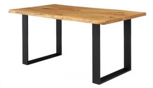 Klasyczny stół z drewna Acad