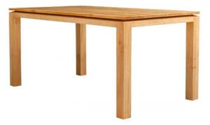 Stół z litego drewna VERGE