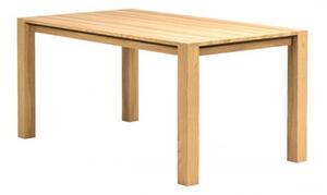 Klasyczny stół z litego drewna PLAIN