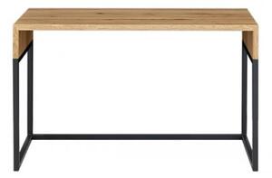 Klasyczne drewniane biurko FRAME