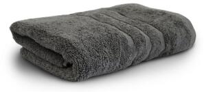 Ręcznik kąpielowy Comfort ciemnoszary, 70 x 140 cm