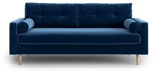 Sofa Esme 3-osobowa, Navy Blue
