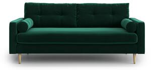 Sofa Esme 3-osobowa, Bottle Green