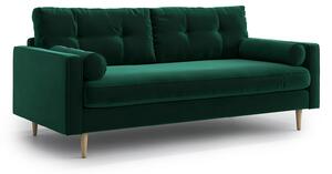 Sofa Esme 3-osobowa, Bottle Green