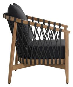 Ogrodowa poduszka na krzesło 68x118 cm Bora Bora – Hartman