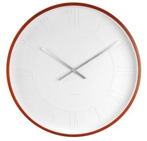 Zegar ścienny MR. WHITE ROMAN XL