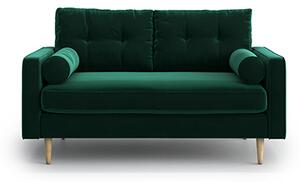 Sofa Esme 2-osobowa, Bottle Green