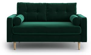 Sofa Esme 2-osobowa, Bottle Green