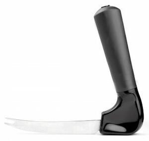 Vitility VIT-70210150 nóż kuchenny z widelcemi rączką ergonomiczną