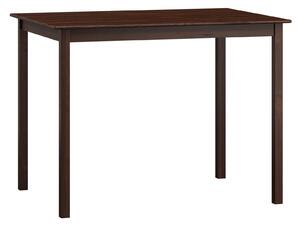 Stół prostokątny drewniany nr1 90x55