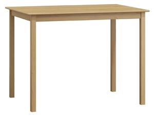 Stół prostokątny sosnowy nr1 120x75
