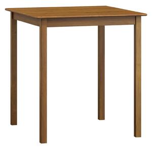 Stół kwadratowy drewniany nr2 60x60