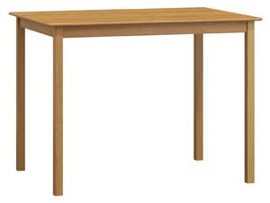 Stół prostokątny drewniany nr1 80x50