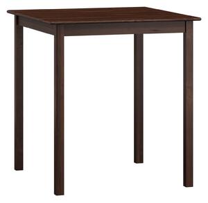 Stół kwadratowy drewniany nr2 75x75