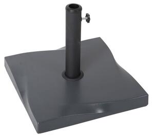 Podstawa Beton, kwadrat, 20 kg