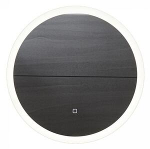 AQUAMARIN Lustro łazienkowe okrągłe LED - 70 cm