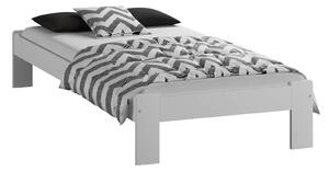 Łóżko Ada 90x200 z materacem kieszeniowym