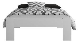 Łóżko drewniane Ada 90x200 białe