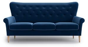 Sofa Amelie 3-osobowa, Navy Blue