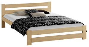 Łóżko drewniane Kada 135x200 KOLORY