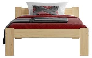 Łóżko drewniane Naba 80x200 eko sosna