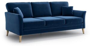 Sofa Juliett 3-osobowa, Navy Blue