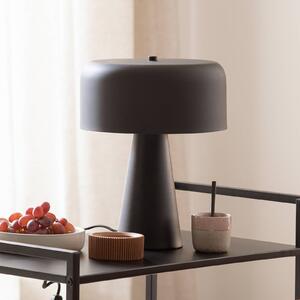 Schöner Wohnen Lampa stołowa PENTO, czarny, salon / jadalnia, metal, nowoczesny