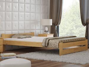 Łóżko Niwa 120x200 z materacem bonellowym