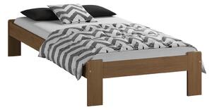 Łóżko drewniane Ada 90x200 DĄB