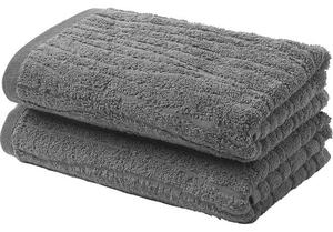 Ręcznik z bawełny Audrina, różne rozmiary