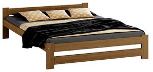 Łóżko drewniane INTER 150x200 KOLORY