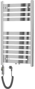Mexen Uran grzejnik elektryczny 800 x 500 mm, 300 W, chrom - W105-0800-500-2300-01