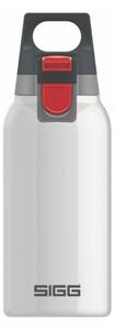 Butelka termiczna SIGG HOT&COLD ONE TOP 300 ml (biały)
