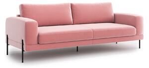 Sofa Karin 3-osobowa, Flamingo