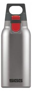 Butelka termiczna SIGG HOT&COLD ONE TOP 300 ml (stalowy)