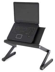 Regulowany stolik na laptopa z otworami wentylacyjnymi - cza