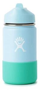 Kubek termiczny dla dzieci Hydro Flask Straw Lid 355 ml (błękitny)